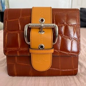 Vivienne Westwood mini crossbody bag
